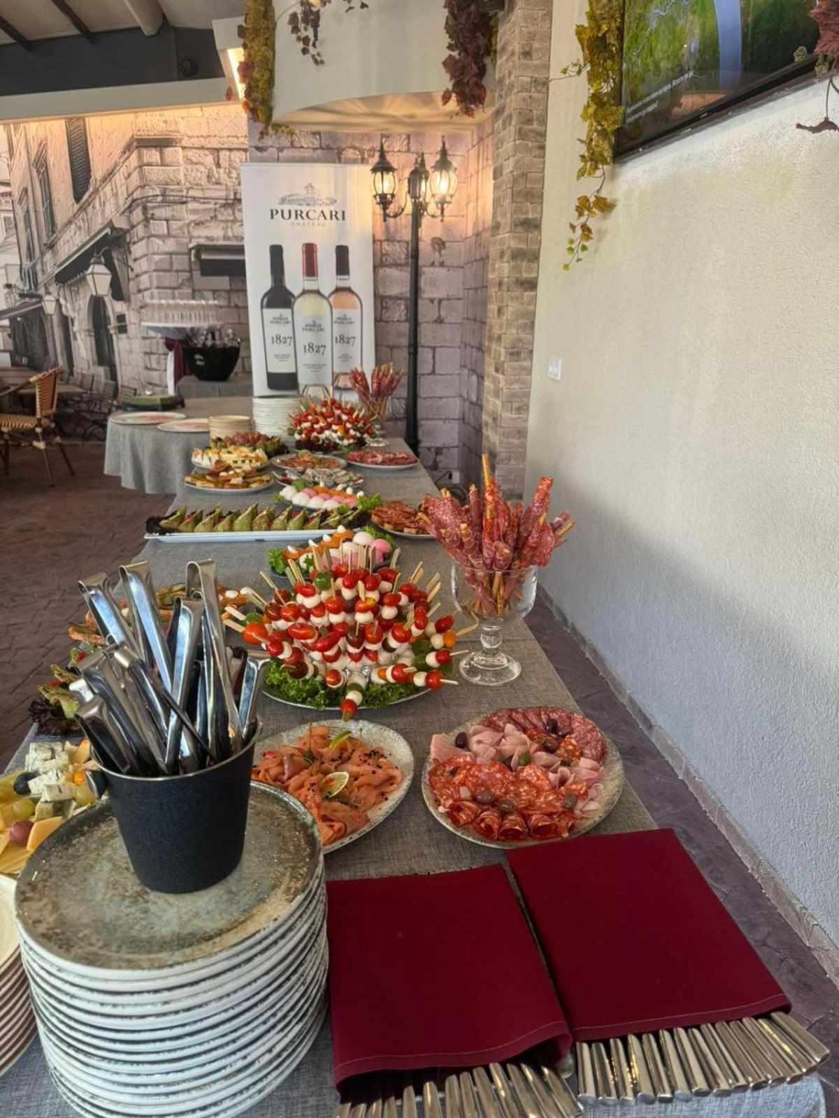 Floral Boutique Hotel Pleven Extérieur photo